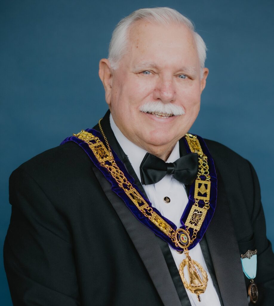 Grand Master of South Carolina, Thomas Watson